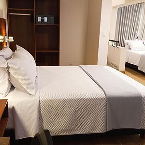 Deluxe Double Room Two Double Beds